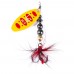 Блесна вращающаяся Lucky John SHELT BLADE 02, 9 г
