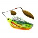 Спиннербейт Lucky John SHOCK BLADE 02, 14 г