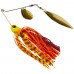 Спиннербейт Lucky John SHOCK BLADE 02, 14 г