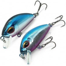 Воблер Kosadaka L-Minnow XS 33S, 33 мм, 3.1 г, тонущий