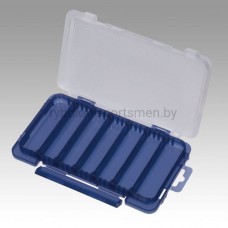 Коробка рыболовная Meiho SFC LURE GAME CASE J, 7 секцйи, 175х105х18 мм