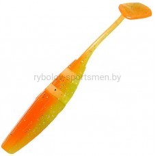 Виброхвост Kosadaka Loopy Shad, 80 мм, 7 шт