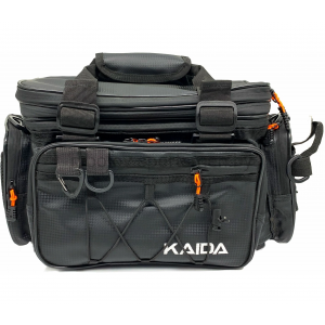 Термосумка KAIDA LW-2102, черная, 400x230x320 мм