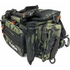 Сумка рыболовная KAIDA LW-2103, камуфляж, 450x220x320 мм