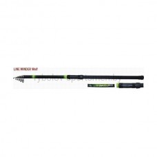 Спиннинг Line Winder Wolf 165, телескопический, тест 7-28 г, вес 160 г, 165 см