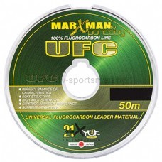 Леска флюорокарбоновая Pontoon21 Fluorocarbon Marxman UFC 50 м