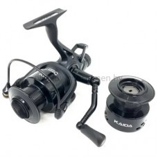 Катушка карповая с байтраннером Kaida Noble NBL 5000, черная