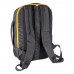 Рюкзак Norfin DYNAMIC 25 NF, серый
