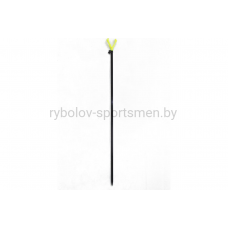 Колышек Namazu N-FT2-SS120M, телескопический, 120 см, металл, с барашком №2