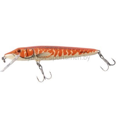 Воблер SALMO PIKE 90F, 90 мм, 9 г, плавающий