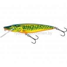 Воблер SALMO PIKE 110F, 110 мм, 15 г, плавающий