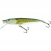 Воблер SALMO PIKE 110F, 110 мм, 15 г, плавающий