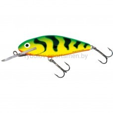 Воблер SALMO PERCH 80F-DR, 80 мм, 14 г, плавающий