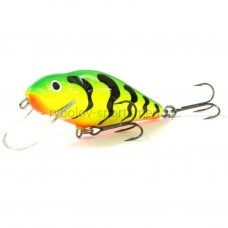 Воблер SALMO PERCH 80F, 80 мм, 12 г, плавающий