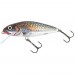 Воблер SALMO PERCH 80F, 80 мм, 12 г, плавающий