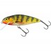 Воблер SALMO PERCH 80F, 80 мм, 12 г, плавающий