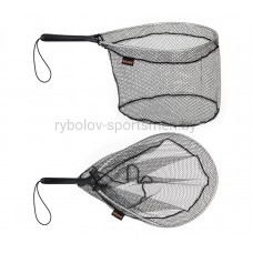 Подсачек Akara PK-4, голова 40x50 см, овальный, забродный, резиновая сетка c резинкой, длина 70 см