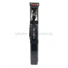 Чехол для фидерных хлыстов Kaida PX-007, 65 см, серый, жесткий