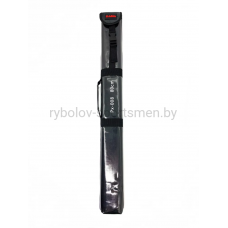Чехол для фидерных хлыстов Kaida PX-008, 80 см, серый, жесткий