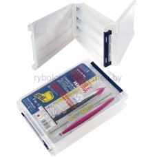 Коробка рыболовная Meiho REVERSIBLE 180V, двухсторонняя, 205x145x50 мм