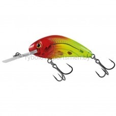 Воблер SALMO RATTLIN HORNET 45F, 45 мм, 6 г, плавающий