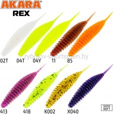 Слаг Akara Rex 1,5, 38,1 мм, 10 шт