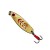 Gold/Red