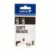 Бусины мягкие Salmo SOFT BEADS, 5 шт