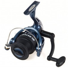 Катушка безынерционная Salmo Blaster FEEDER II 1 30FD, синяя