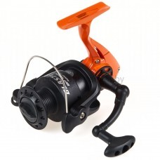 Катушка безынерционная Salmo Blaster BP SPIN 1 3000FD, черная/оранжевая