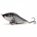 Воблер SALMO SLIDER 100F, 100 мм, 36 г, плавающий