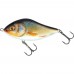 Воблер SALMO SLIDER 100F, 100 мм, 36 г, плавающий