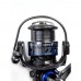 Катушка безынерционная Salmo Elite SPINETIX 8 2500FD, черная