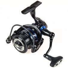 Катушка безынерционная Salmo Elite SPINETIX 8 3000FD, черная