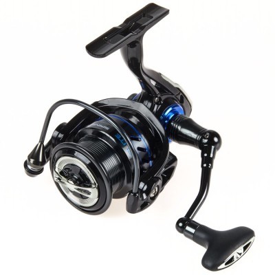 Катушка безынерционная Salmo Elite SPINETIX 8 4000FD, черная