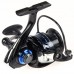 Катушка безынерционная Salmo Elite SPINETIX 8 4000FD, черная