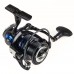 Катушка безынерционная Salmo Elite SPINETIX 8 4000FD, черная
