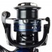 Катушка безынерционная Salmo Elite SPINETIX 8 4000FD, черная