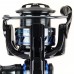 Катушка безынерционная Salmo Elite SPINETIX 8 4000FD, черная