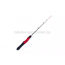 Удочка зимняя KAIDA Skyrocket Soft, 42,5 см, с катушкодержателем