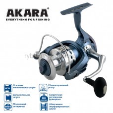 Катушка безынерционная Akara Sea Rider SRF4000-5