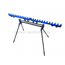 Подставка для удилищ Rod Pod KAIDA SRP012414, для 24 удилищ, 4 ноги