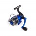 Катушка безынерционная Salmo Sniper SPIN 6 2000FD, синяя Катушка безынерционная Salmo Sniper SPIN 6 2000FD, синяя