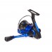 Катушка безынерционная Salmo Sniper SPIN 6 2000FD, синяя