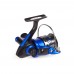 Катушка безынерционная Salmo Sniper SPIN 6 2000FD, синяя