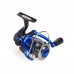 Катушка безынерционная Salmo Sniper SPIN 6 2000FD, синяя