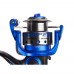 Катушка безынерционная Salmo Sniper SPIN 6 2000FD, синяя