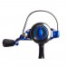 Катушка безынерционная Salmo Sniper SPIN 6 2000FD, синяя