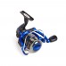 Катушка безынерционная Salmo Sniper SPIN 6 3000FD, синяя