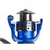 Катушка безынерционная Salmo Sniper SPIN 6 3000FD, синяя
